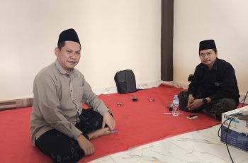 Tingkatkan Kualitas Akademik, LTN NU PCNU Lampung Timur dan STAI Tri Bhakti At-Taqwa Jajaki Kerjasama Publikasi Ilmiah